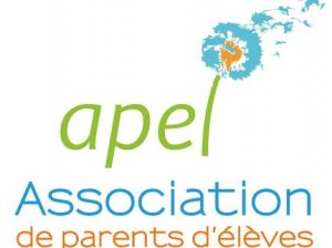 logo APEL Association des parents d'élèves
