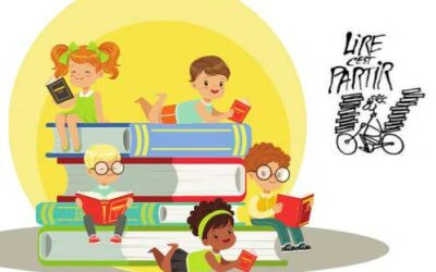 Vente de livres pour enfants