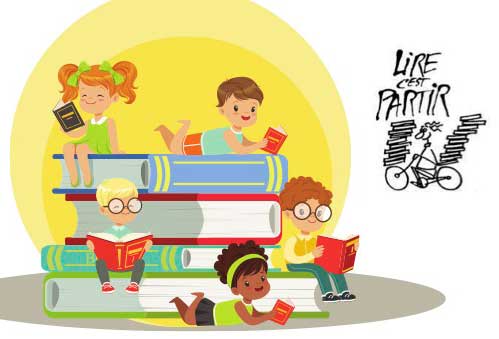 Vente de livres pour enfants