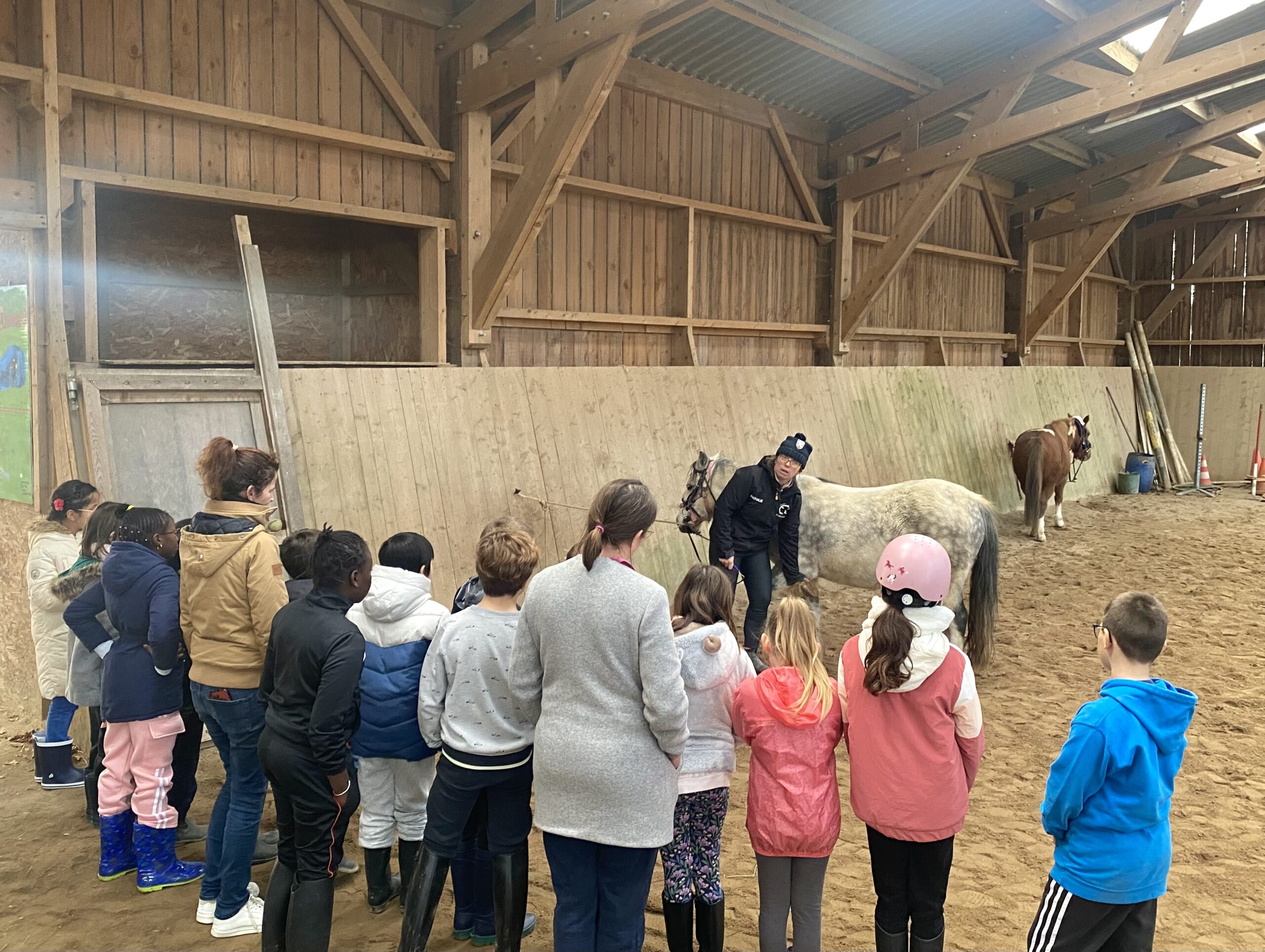 spectacle de fin d'année