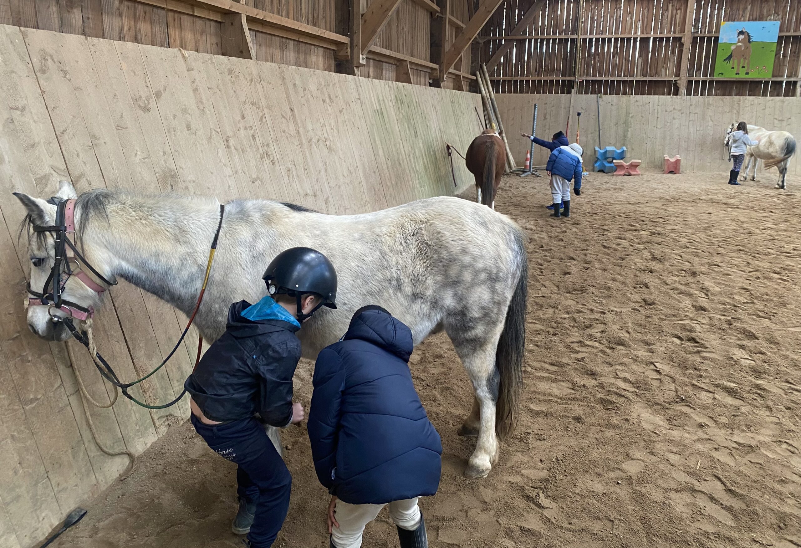 spectacle de fin d'année