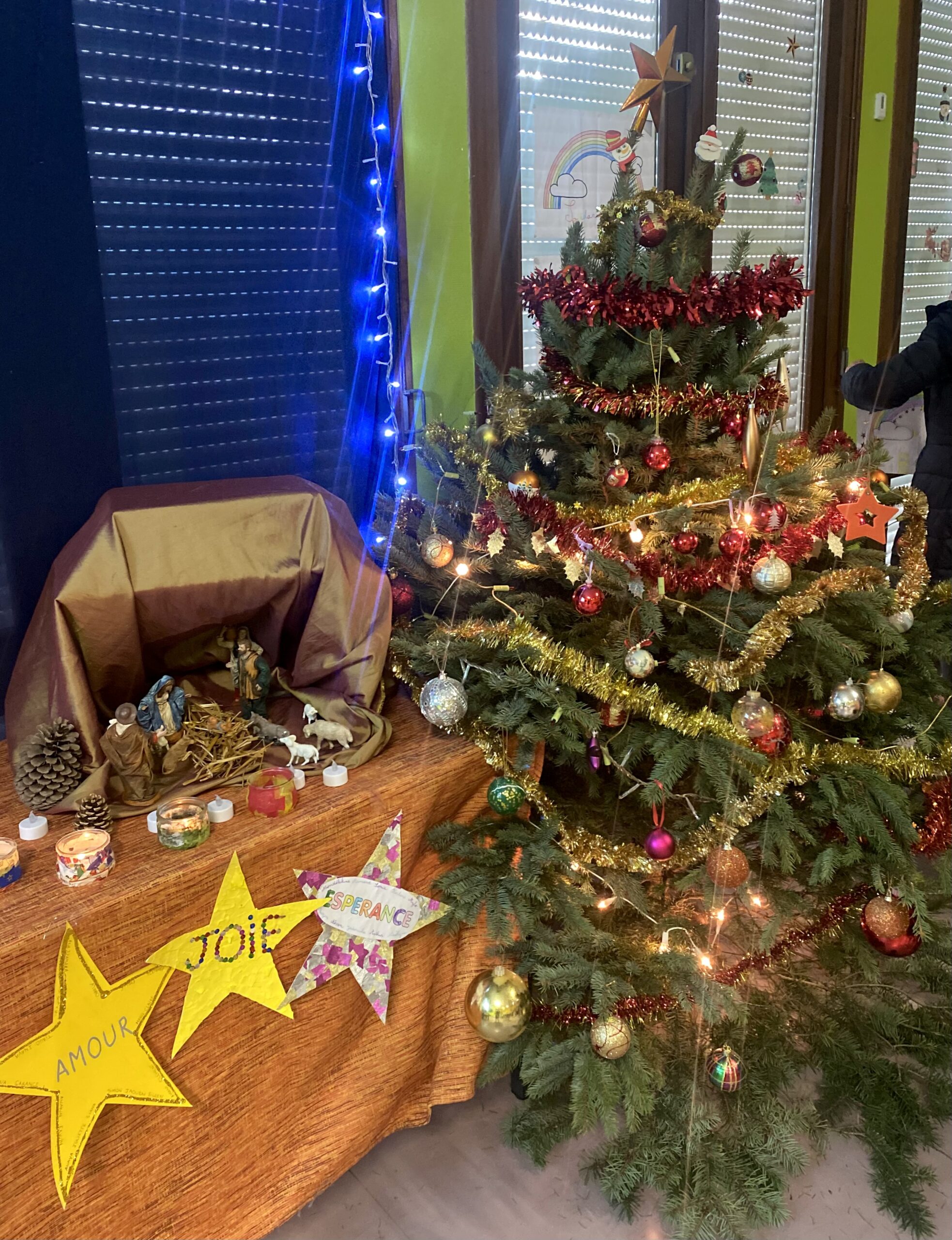 spectacle de fin d'année