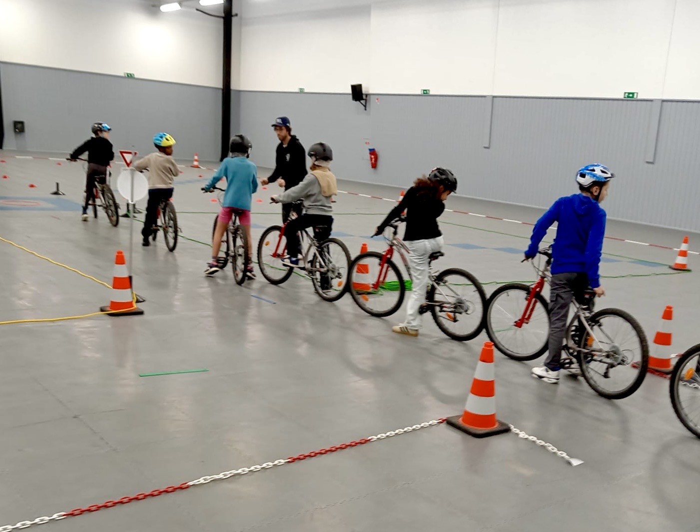 spectacle de fin d'année