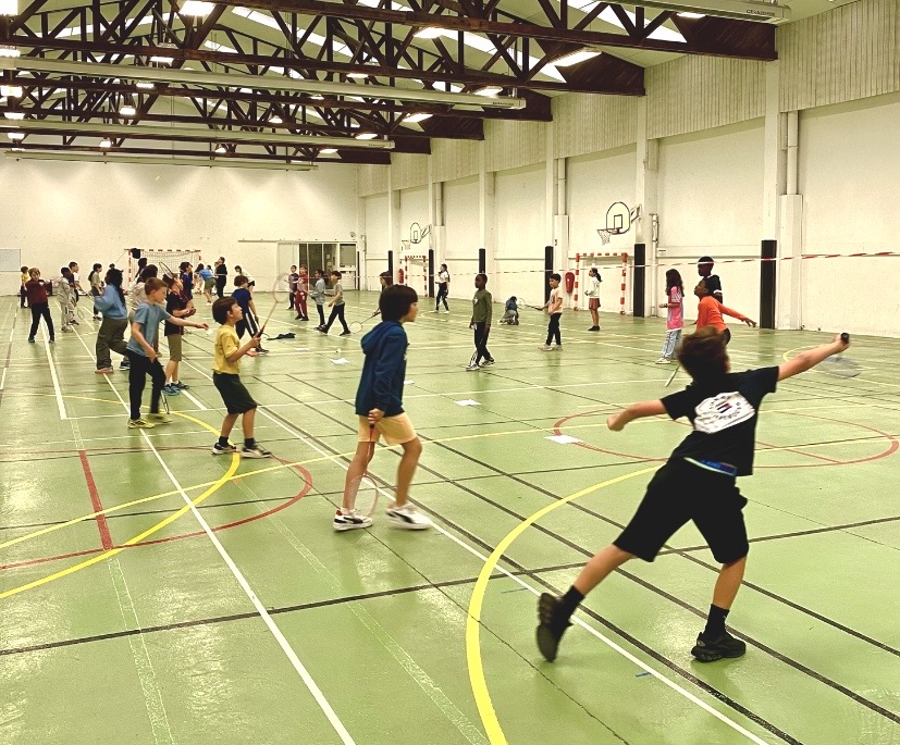 spectacle de fin d'année