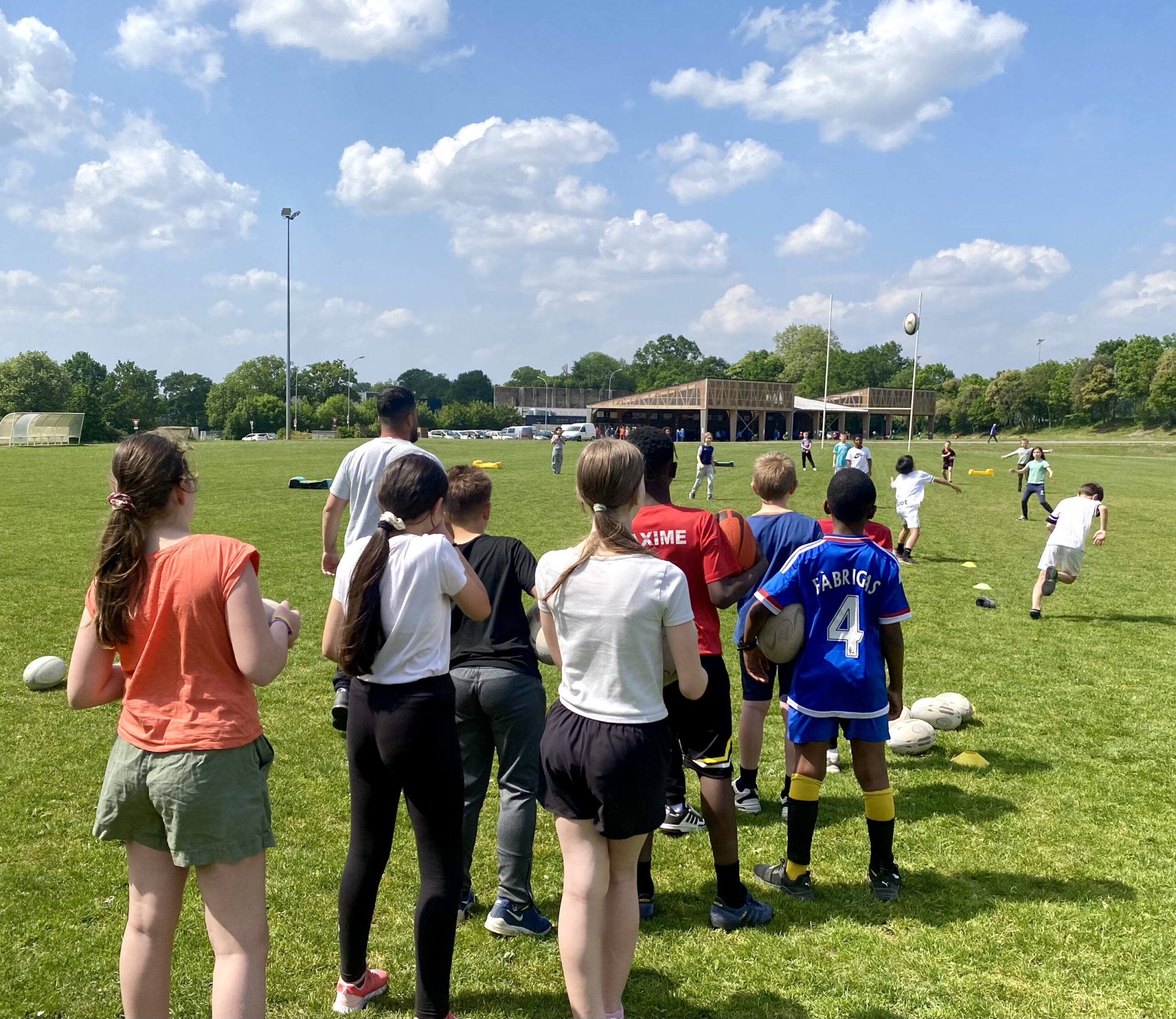 spectacle de fin d'année