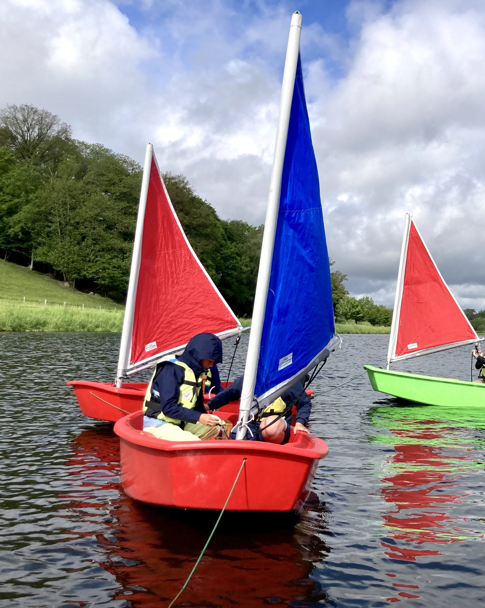 spectacle de fin d'année