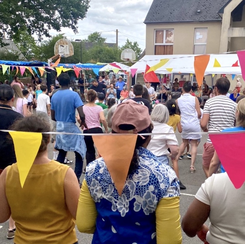 spectacle de fin d'année