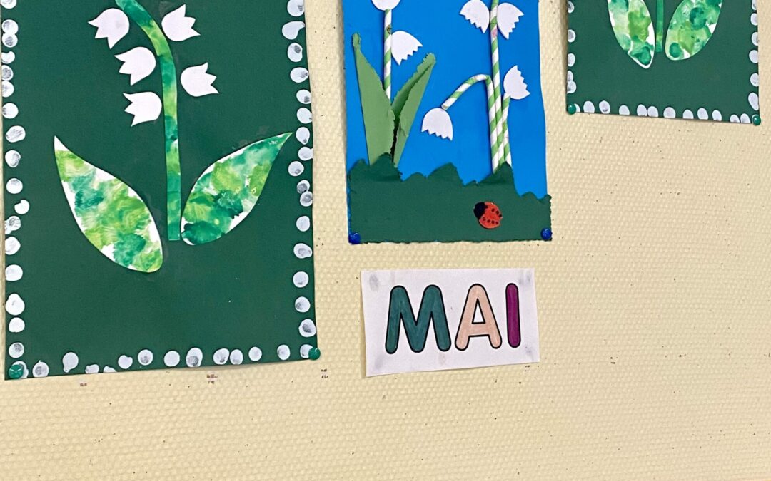 Mai en fleurs