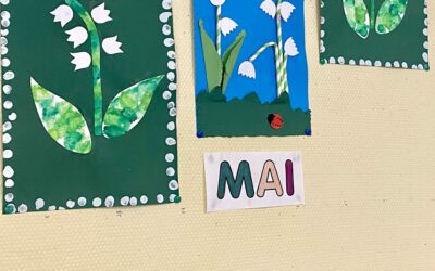 Mai en fleurs