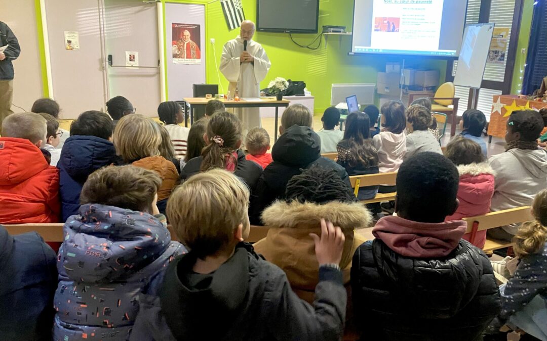 Célébration de Noël