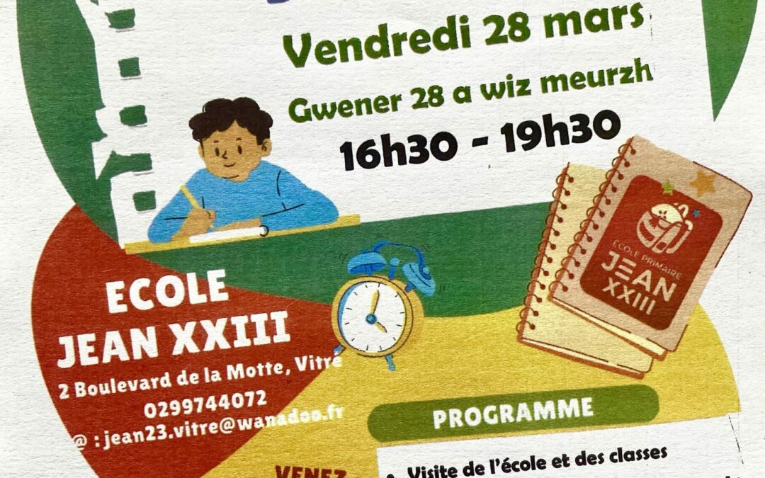A vos agendas