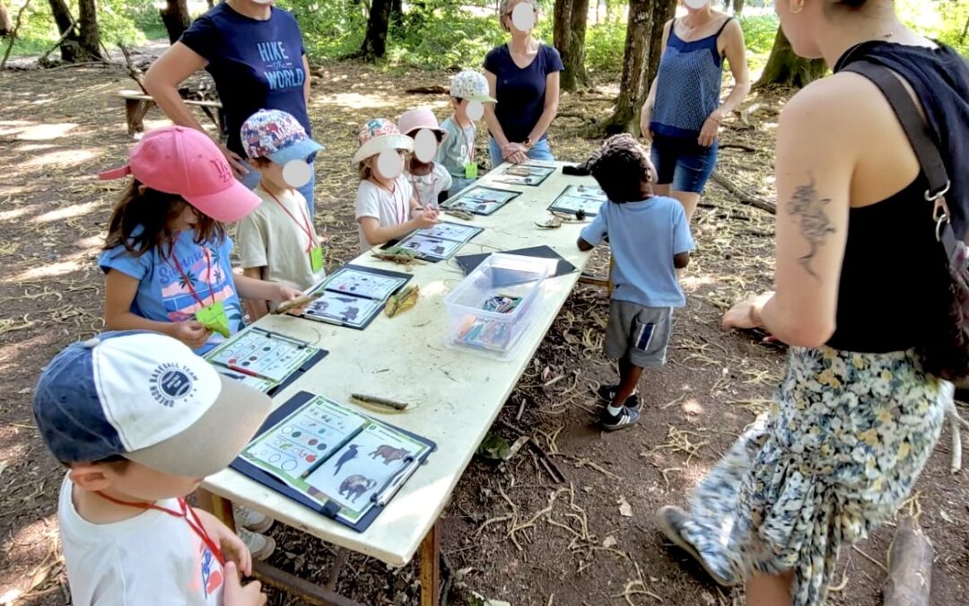 Sortie scolaire 19 Juin 2026