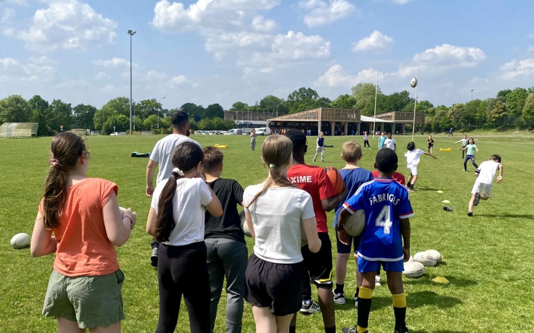 Activité Rugby